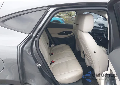 2019 Jaguar E-Pace S z USA, uszkodzony, nr VIN SADFJ2FX8K1Z36201